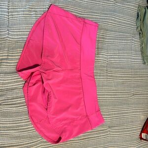 Lululemon speed up short